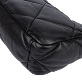 Chanel 19 Quilted Lambskin Single Flap Crossbody Bag