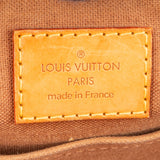 Louis Vuitton Canvas Monogram Popincourt Handbag