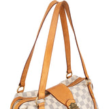 Louis Vuitton Damier Azur Monogram Stresa PM Shoulder Bag