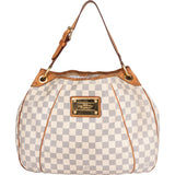 Louis Vuitton Damier Azur Galliera Handbag