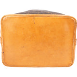 Louis Vuitton Canvas Monogram Sac Noe Grande Shoulder Bag