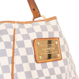 Louis Vuitton Damier Azur Galliera Handbag