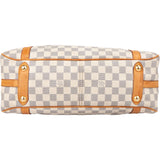 Louis Vuitton Damier Azur Monogram Stresa PM Shoulder Bag