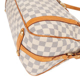 Louis Vuitton Damier Azur Monogram Stresa PM Shoulder Bag