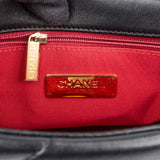 Chanel 19 Quilted Lambskin Single Flap Crossbody Bag