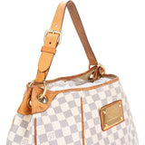 Louis Vuitton Damier Azur Galliera Handbag