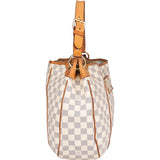 Louis Vuitton Damier Azur Galliera Handbag