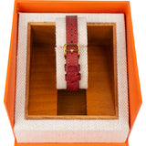 Hermès Bicolor Tone Clipper CL3.240 Women Watch