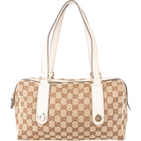 Gucci GG Monogram Handbag