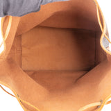 Louis Vuitton Canvas Monogram Sac Noe Grande Shoulder Bag