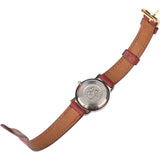 Hermès Bicolor Tone Clipper CL3.240 Women Watch