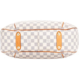 Louis Vuitton Damier Azur Galliera Handbag