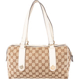 Gucci GG Monogram Handbag