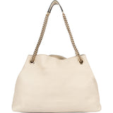 Gucci Leather GG Soho Crossbody Bag