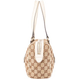 Gucci GG Monogram Handbag