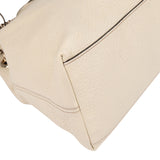Gucci Leather GG Soho Crossbody Bag