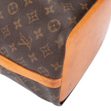 Louis Vuitton Canvas Monogram Sac Noe Petit Shoulder Bag