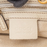 Gucci Leather GG Soho Crossbody Bag
