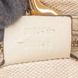 Gucci Leather GG Soho Crossbody Bag