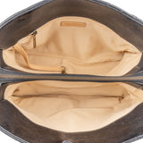 Chanel Quilted Leather CC Shoulder Bag