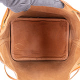 Louis Vuitton Canvas Monogram Sac Noe Petit Shoulder Bag