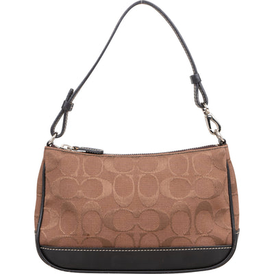 Coach Monogram Mini Handbag