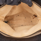 Chanel Quilted Leather CC Shoulder Bag