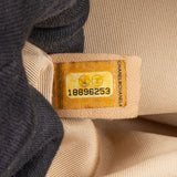 Chanel Quilted Leather CC Shoulder Bag