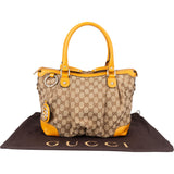 Gucci GG Monogram Sukey Handbag