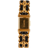 Chanel Gold Tone Premiere (M) H0001 Women Watch