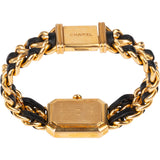 Chanel Gold Tone Premiere (M) H0001 Women Watch