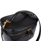 Chanel Caviar Leather CC Vanity Handbag