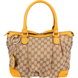 Gucci GG Monogram Sukey Handbag