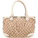 Gucci GG Monogram Sukey Handbag