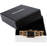 Chanel Gold Tone Premiere (L) H0001 Women Watch