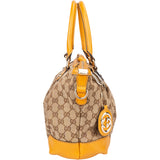 Gucci GG Monogram Sukey Handbag