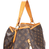 Louis Vuitton Canvas Monogram Delightful GM Handbag