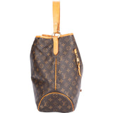 Louis Vuitton Canvas Monogram Delightful GM Handbag