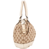 Gucci GG Monogram Sukey Handbag