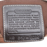 Coach Monogram Mini Handbag