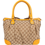 Gucci GG Monogram Sukey Handbag