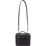 Chanel Caviar Leather CC Vanity Handbag
