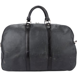 Louis Vuitton Noir Taiga Leather Kendall 45 Travel Bag