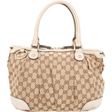 Gucci GG Monogram Sukey Handbag