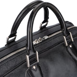 Louis Vuitton Noir Taiga Leather Kendall 45 Travel Bag
