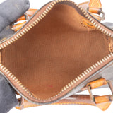 Louis Vuitton Canvas Monogram Mini Speedy Handbag