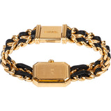 Chanel Gold Tone Premiere (L) H0001 Women Watch