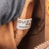 Louis Vuitton Canvas Monogram Mini Speedy Handbag