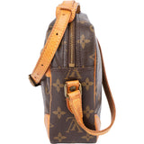 Louis Vuitton Canvas Monogram Trocadero 28 Crossbody Bag