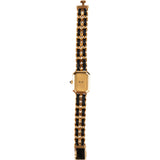 Chanel Gold Tone Premiere (L) H0001 Women Watch